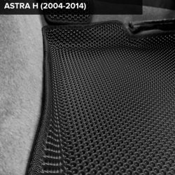 3D коврики EVA с бортами Opel Astra H GTC (2004-2014)