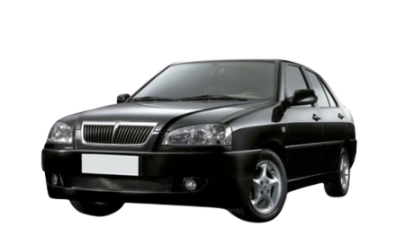 2D коврики EVA в салон  на Chery Amulet A15 (2003-2012)