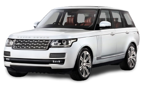 2D коврики EVA в салон и багажник на Range Rover IV (2012-2017)