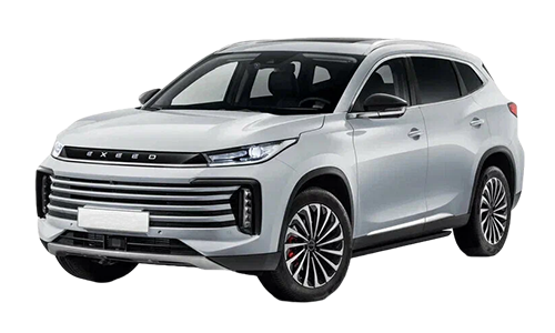 2D коврики EVA в салон и багажник на EXEED TXL рестайлинг (2021-н.в.)