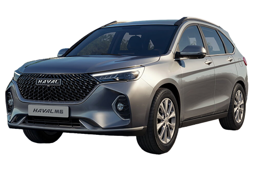 2D коврики EVA в салон и багажник  на Haval M6 II (2021-н.в)