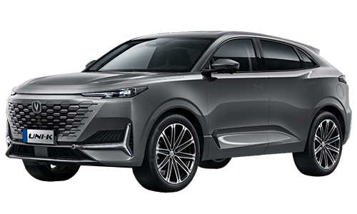 3D коврики EVA с бортами в салон на Changan UNI-K (2020-н.в.)