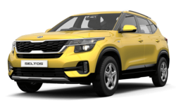 2D коврики EVA в салон и багажник на Kia Seltos I (2019-н.в.)