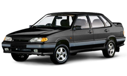 2D коврики EVA в салон на Lada Samara II 2115 (1997-2012)