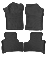 3D коврики EVA с бортами в салон  на Haval Jolion I FWD (2021-н.в.)