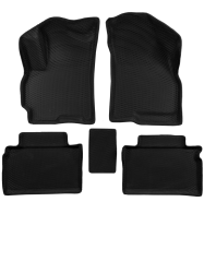 3D коврики EVA с бортами в салон  на Chery Tiggo 4 I (2017-н.в.)