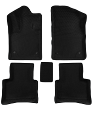 3D коврики EVA с бортами в салон на EXEED TXL (2019-н.в.)