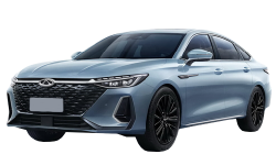 2D коврики EVA в салон и багажник  на Chery Arrizo 8 седан (2022-н.в.)