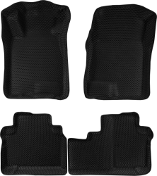 3D коврики EVA с бортами в салон  на Haval M6 II (2021-н.в)