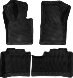 3D коврики EVA с бортами в салон на Changan UNI-K (2020-н.в.)