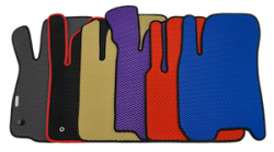 2D коврики EVA в салон и багажник на Haval H5 II (2023-н.в.)